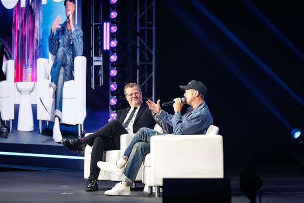 "Be Not Replaceable": Ryan Tedder on AI, Walking Out on Big Tech, and Why He Builds What He Can Touch